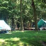 Camping Pitch