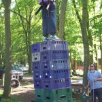 Crate Stacking